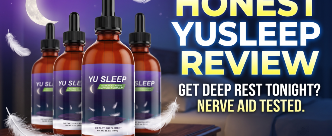 Yu Sleep Review: What “Dr. Collins” Won’t Tell You