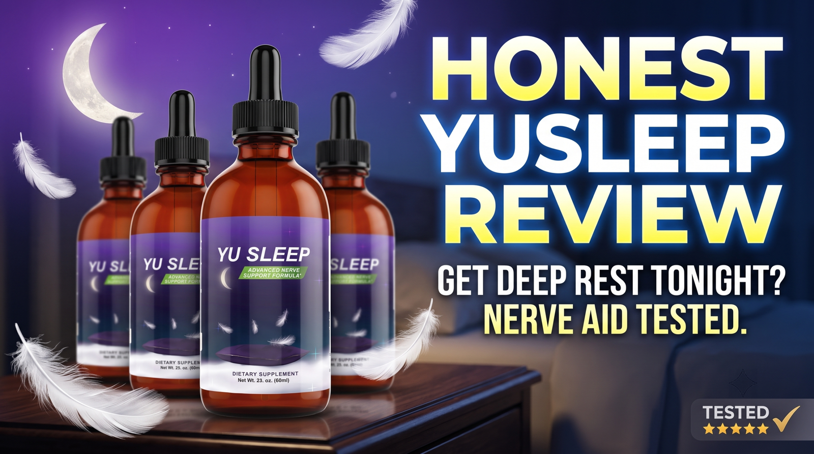 Yu Sleep Review: What “Dr. Collins” Won’t Tell You