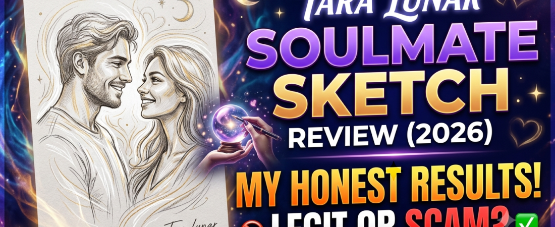 Tara Lunar Soulmate Sketch Review (2026): Is It Real or a Mind Game?