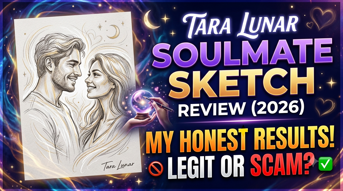 Tara Lunar Soulmate Sketch Review