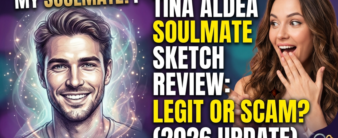 Tina Aldea Soulmate Sketch Review 2026: Legit Psychic Art or Overhyped Scam?