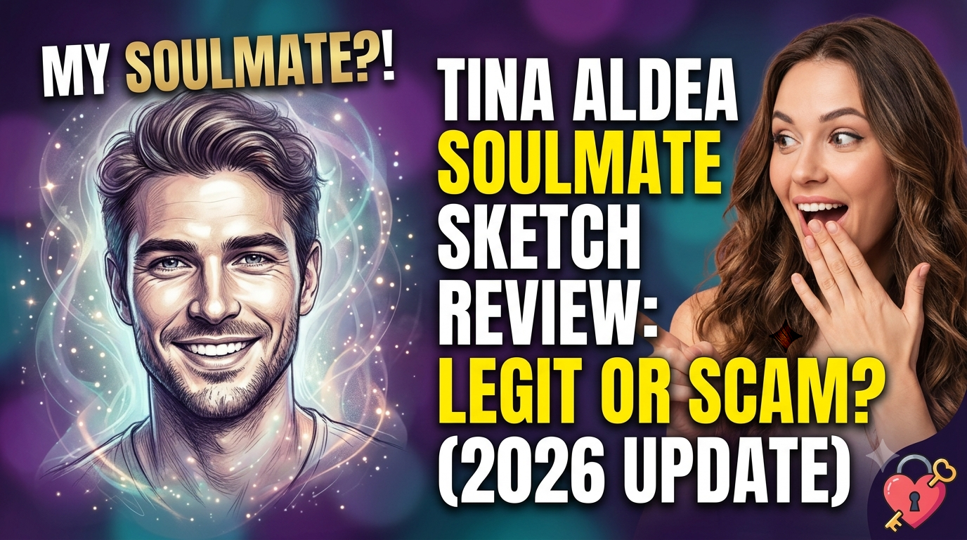 Tina Aldea Soulmate Sketch Review