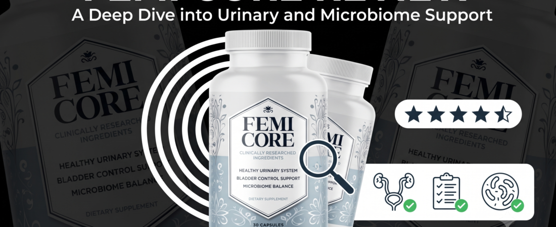 FemiCore Review 2026: What It Claims, What’s in It, and What to Verify Before Buying