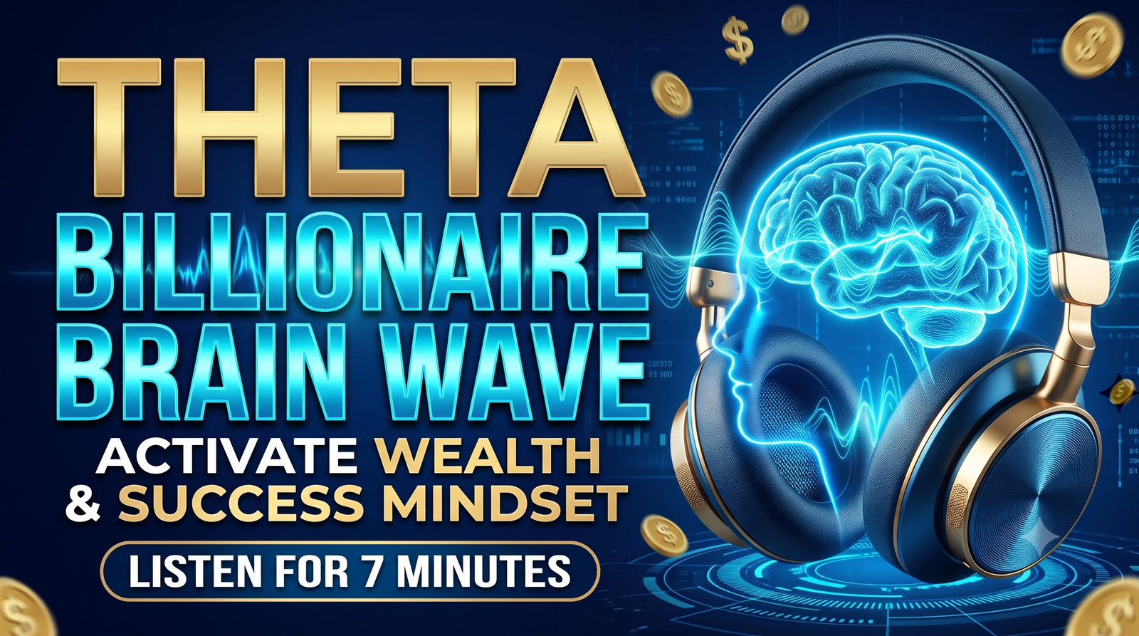 Theta Billionaire Brain Wave Review: Does It Really Work?