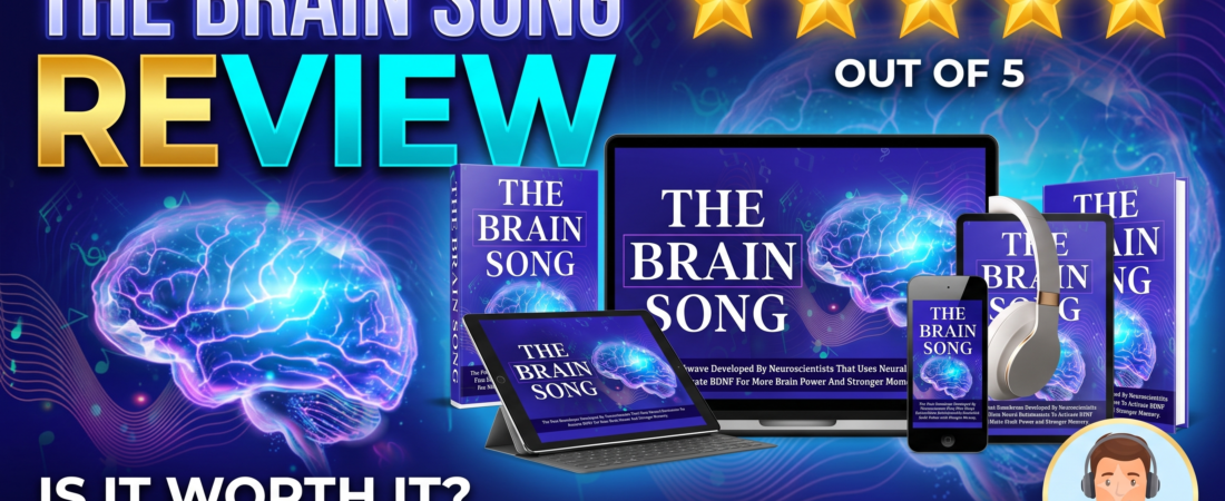 Brain Song Review: Does This 12-Minute Brainwave Audio Really Work?