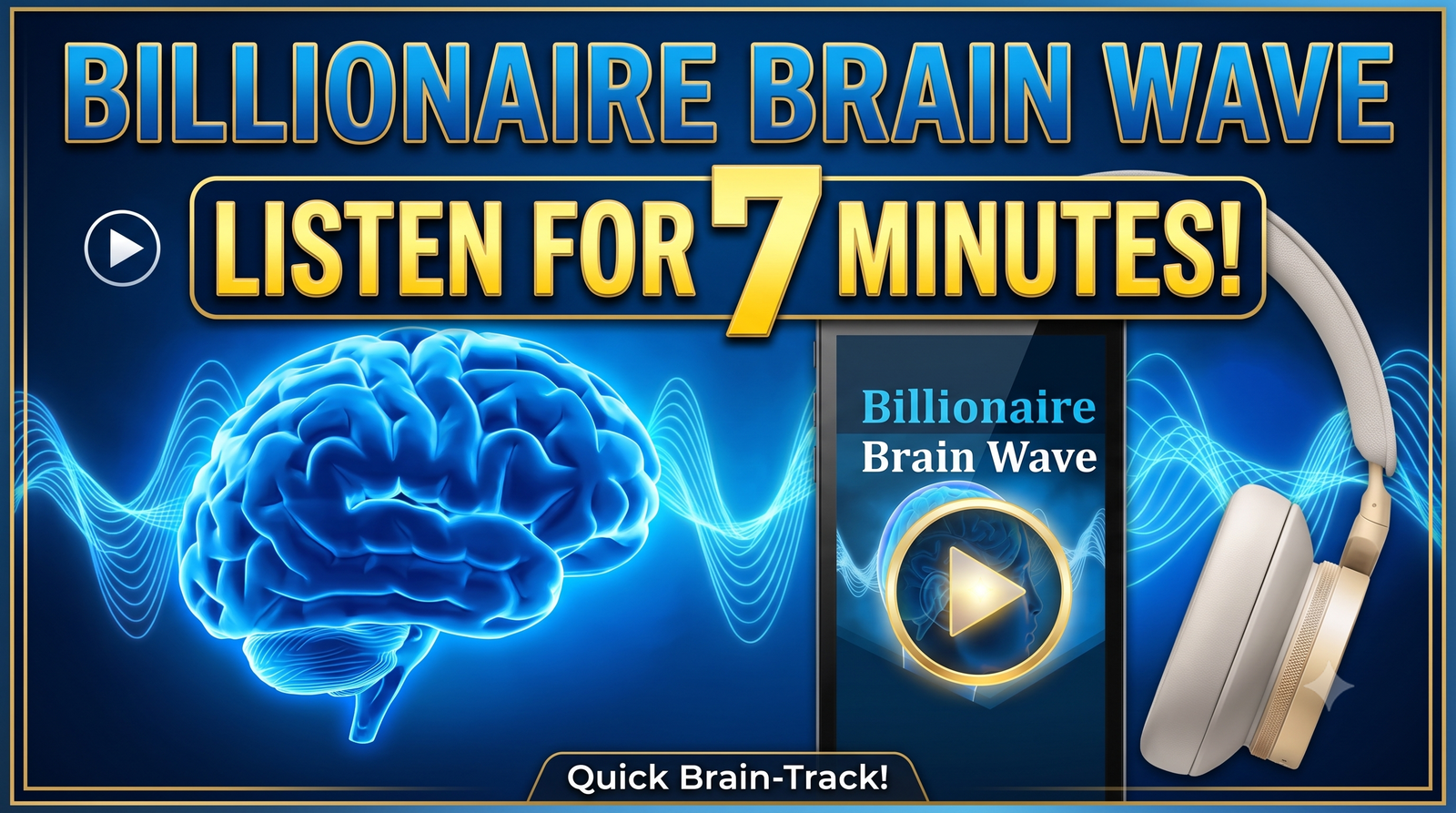 Unlocking Wealth: An In-Depth Review of the Billionaire Brain Wave Program