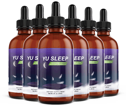Yu Sleep Review: Can This Natural Formula Finally Turn Off Your Busy Mind?