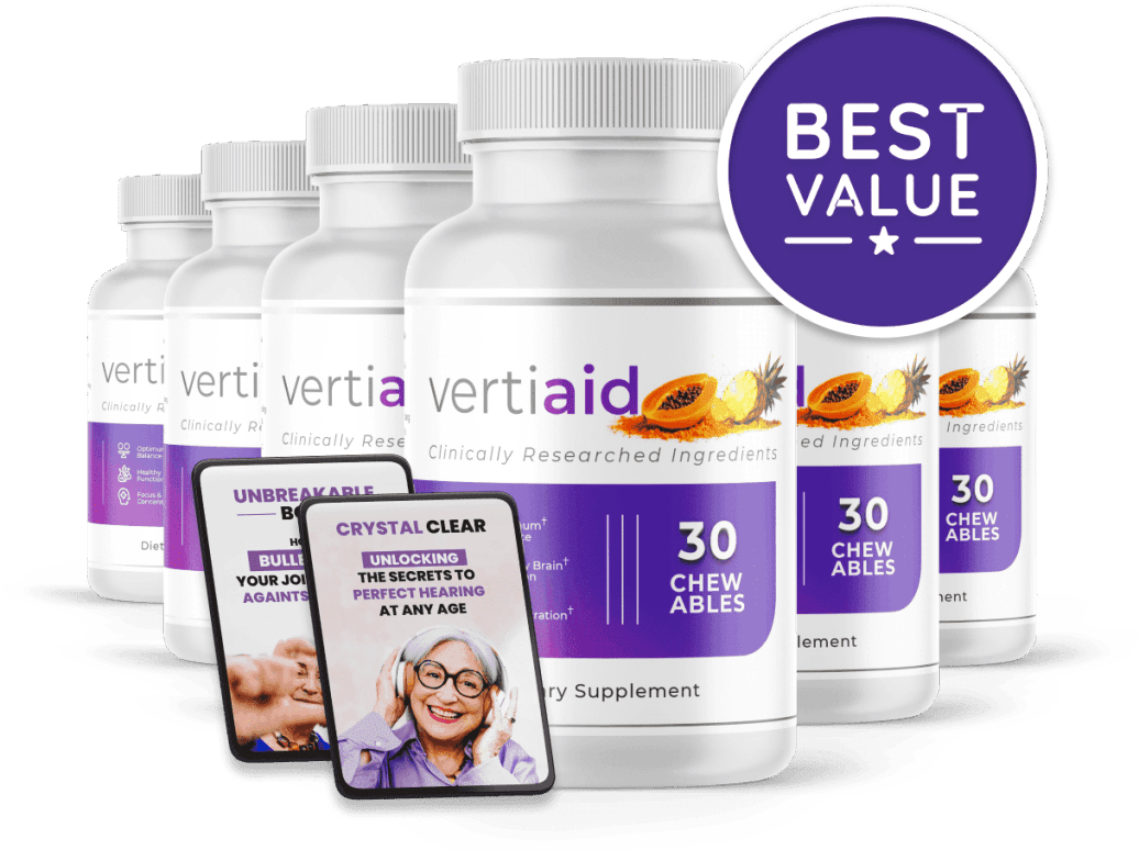 VertiAid Review: Can This Formula Finally Stop the Spin?