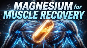 Magnesium Glycinate for Muscle Recovery: What It Does and Who Should Consider It