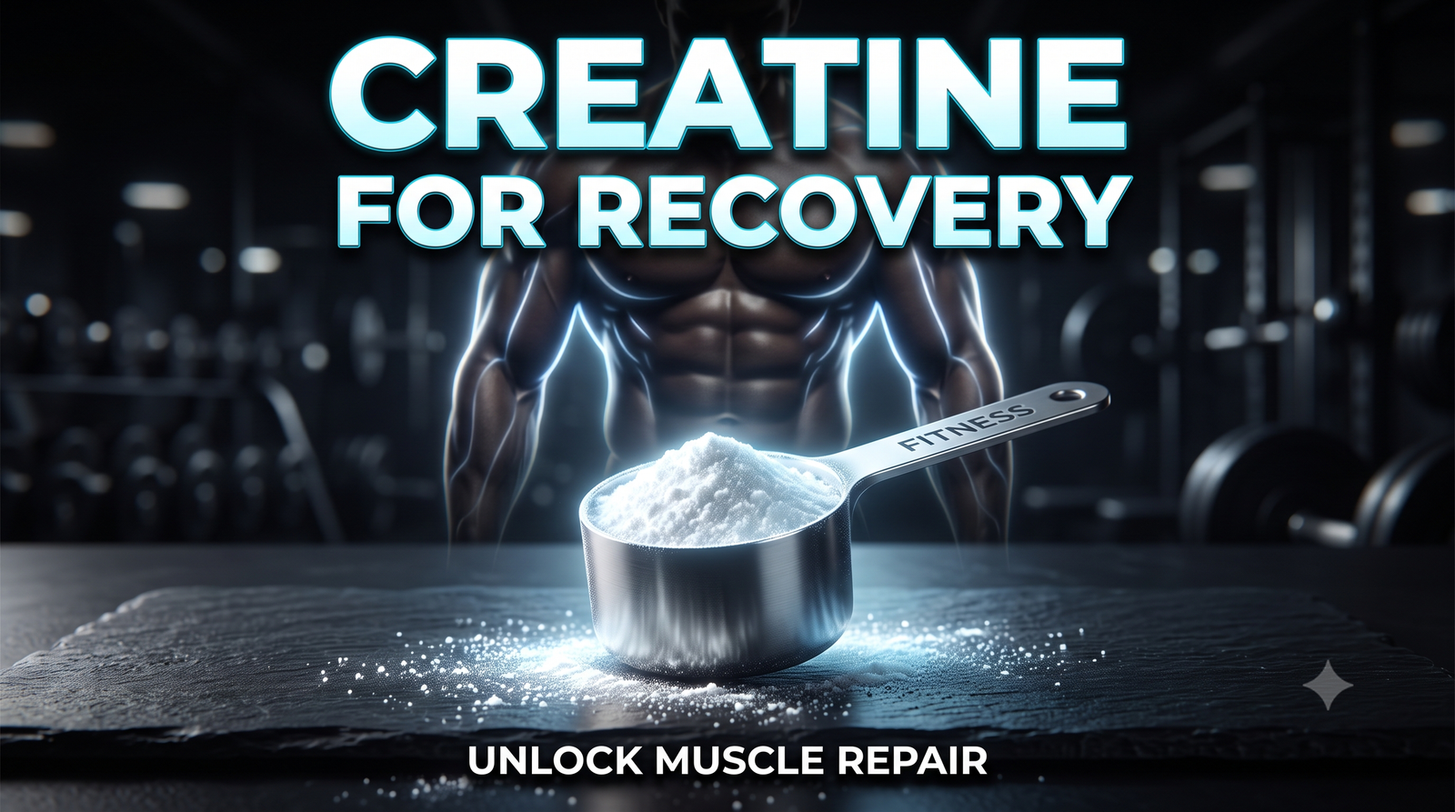 Creatine Monohydrate for Recovery: A Complete, No-Hype Guide