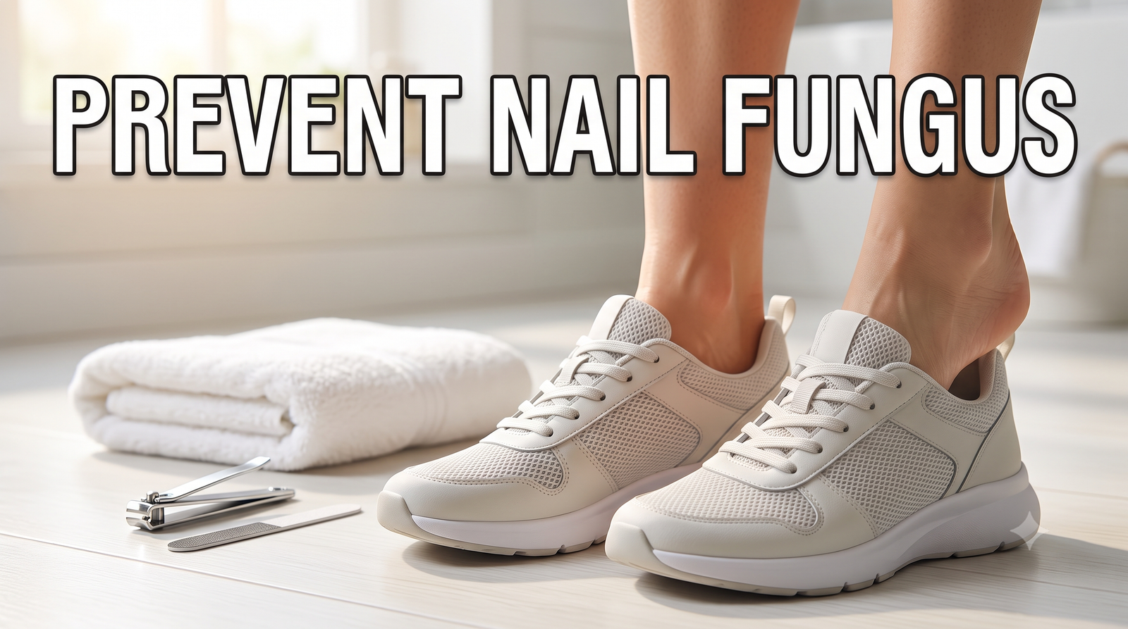 Preventing Nail Fungus: A Practical, Habit-Based Guide